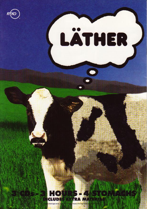 Zappalogue A Catalog Of The Complete Works Of Frank Zappa On Rykodisc